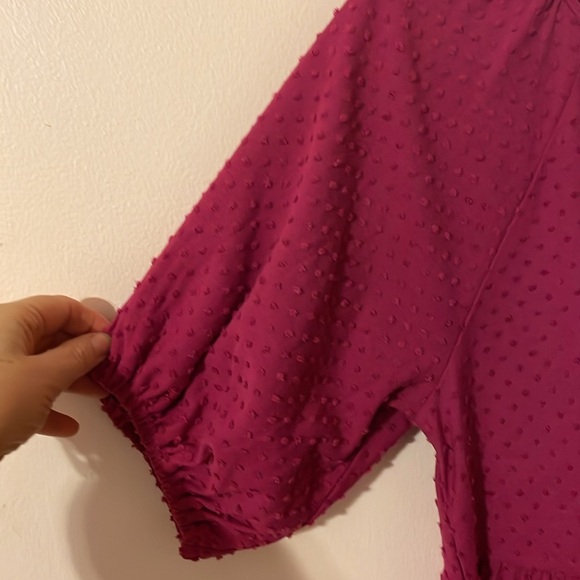 NWOT J. Crew Factory dress size large. - Picture 4 of 5